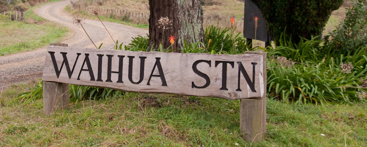 Waihua Station